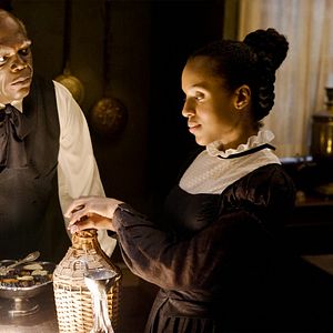 Foto Django desencadenado