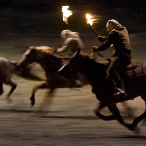 Foto Django desencadenado