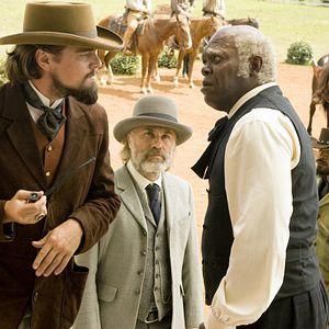 Foto Django desencadenado