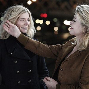 Foto Chiara Mastroianni