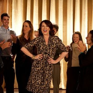 Foto Megan Mullally