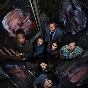 Foto Russell Hornsby