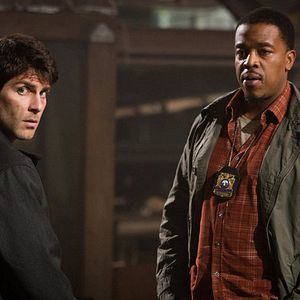 Foto Russell Hornsby