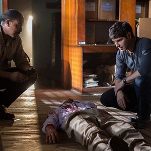 Foto Russell Hornsby