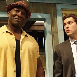 Foto Michael Clarke Duncan