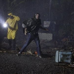 Foto Michael Clarke Duncan