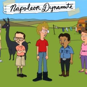 Foto Napoleon Dynamite