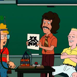 Foto Napoleon Dynamite