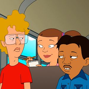 Foto Napoleon Dynamite