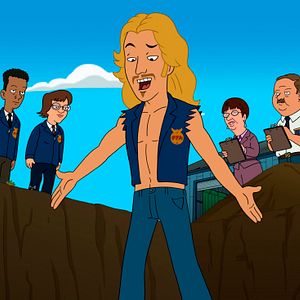 Foto Napoleon Dynamite