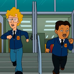 Foto Napoleon Dynamite