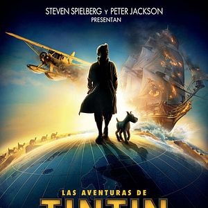 Foto Las aventuras de Tintín - El secreto del Unicornio