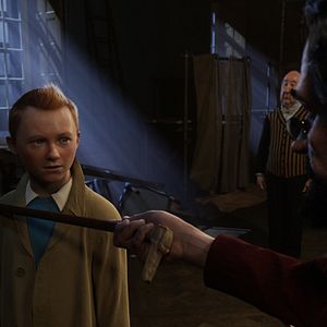 Foto Las aventuras de Tintín - El secreto del Unicornio