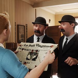 Foto Las aventuras de Tintín - El secreto del Unicornio