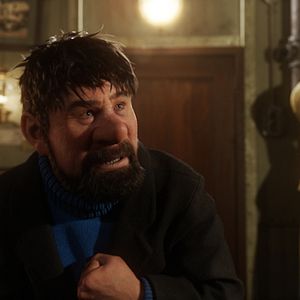 Foto Las aventuras de Tintín - El secreto del Unicornio