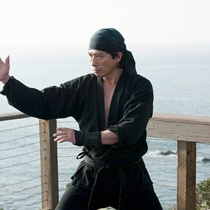 Foto Hiroyuki Sanada