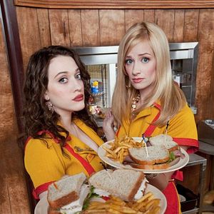 Foto 2 Broke Girls