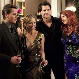 Foto Sarah Michelle Gellar