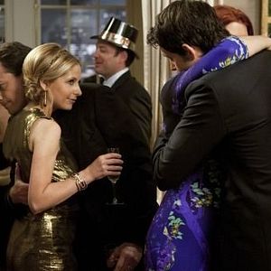 Foto Sarah Michelle Gellar