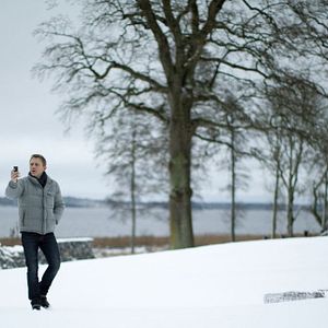 Foto La chica del dragón tatuado