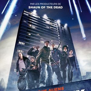 Foto Attack The Block
