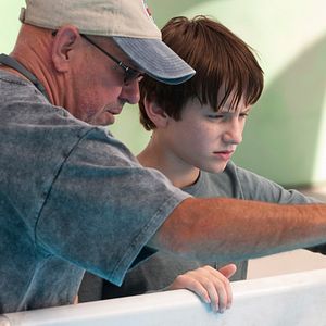 Foto Charles Martin Smith