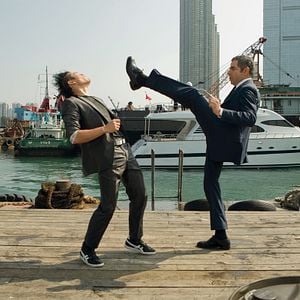 Foto Johnny English Recargado