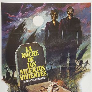 Foto La noche de los muertos vivientes