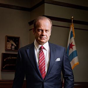 Foto Kelsey Grammer