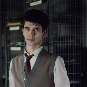 Foto Ben Whishaw