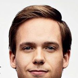 Foto Patrick J. Adams