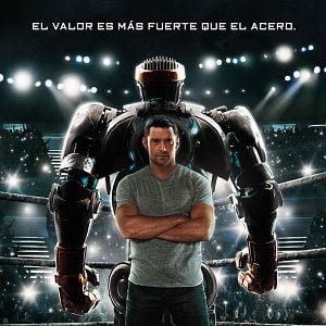 Foto Gigantes de acero