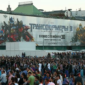 Foto Transformers: El lado oscuro de la luna