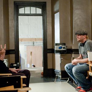 Foto Christopher Lee