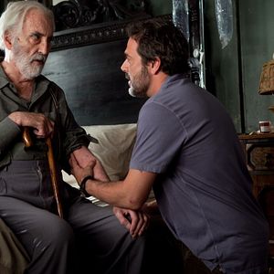 Foto Christopher Lee