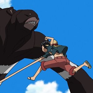 Foto One Piece - Strong World