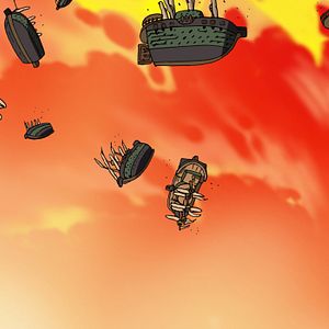 Foto One Piece - Strong World