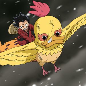 Foto One Piece - Strong World