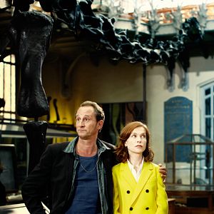 Foto Isabelle Huppert