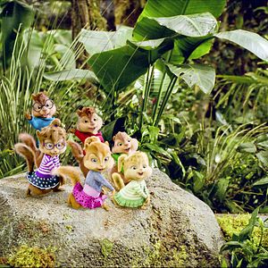 Foto Alvin y las ardillas 3