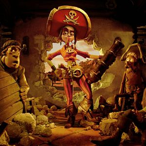 Foto ¡Piratas! Una loca aventura