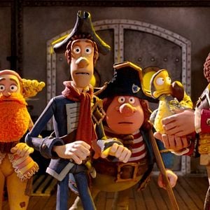 Foto ¡Piratas! Una loca aventura