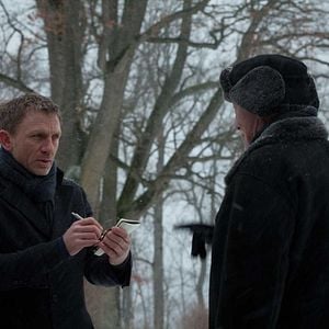 Foto La chica del dragón tatuado