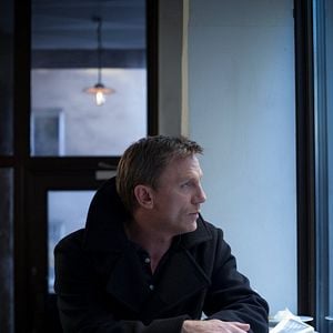 Foto La chica del dragón tatuado