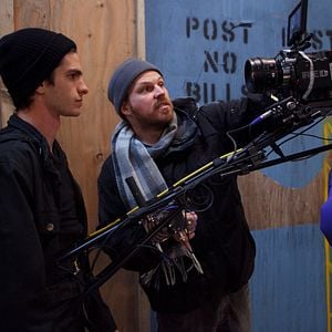 Foto El sorprendente Hombre Araña