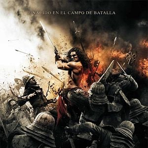Foto Conan el bárbaro