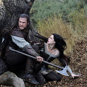 Foto Blancanieves y el cazador