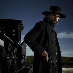 Foto Anson Mount