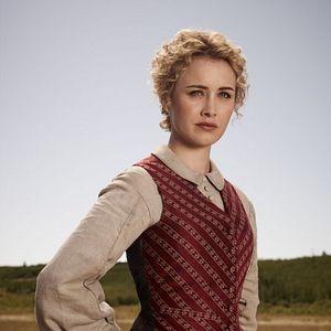 Foto Dominique McElligott