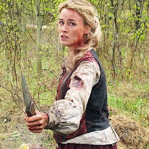 Foto Dominique McElligott